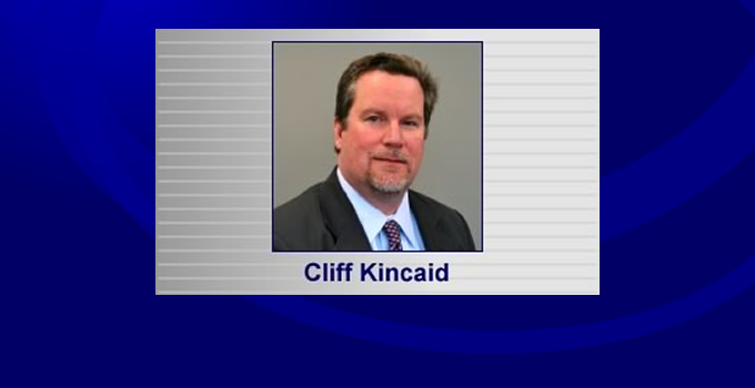Cliff Kincaid