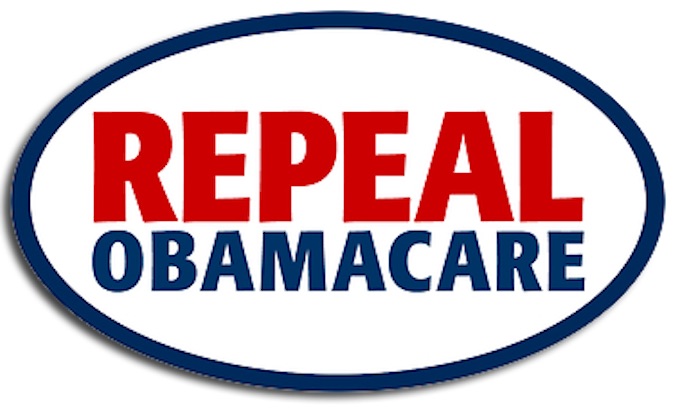 Image result for obama care repeal