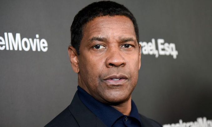 Denzel Washington on black incarceration: ‘I can’t blame the system; it starts in the home’