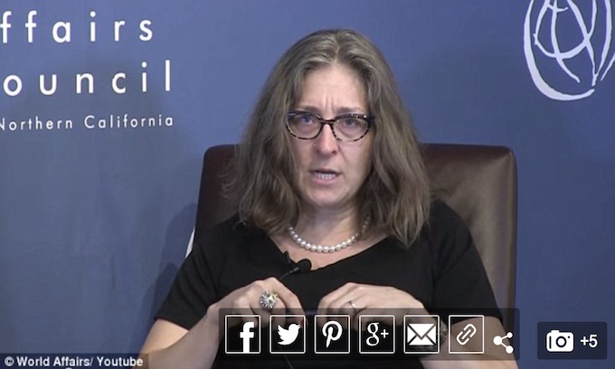 Carol Christine Fair: A Georgetown professor who wants ‘miserable deaths’ for white male GOPers
