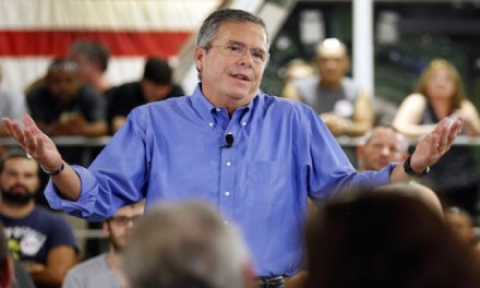 Jeb Bush Apologizes… for Insulting the French