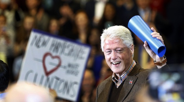 The Bill Cosby of American politics