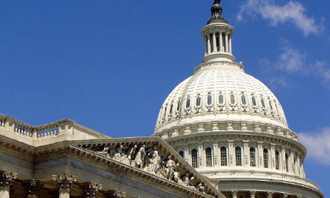 Congressman: Let U.S. citizens decide House seats