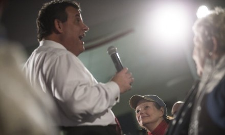 Chris Christie thinks he’s the future of the GOP