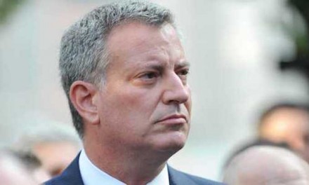 De Blasio, lying slumlord: A progressive mayor disappoints his base on public housing