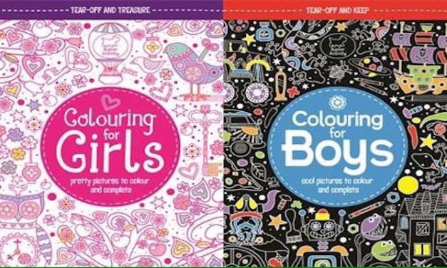 UK publisher to drop gendered children's titles after parents campaign