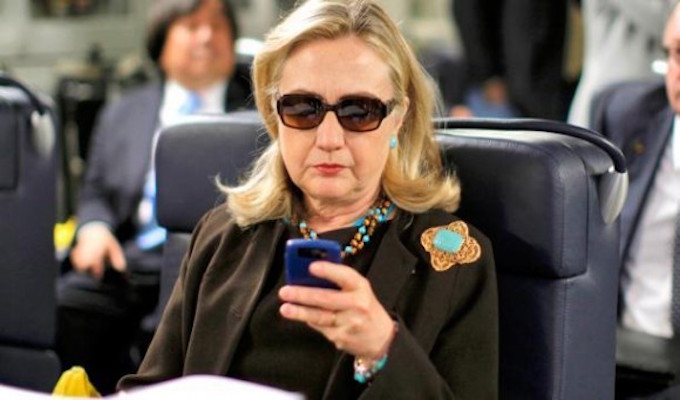 New emails show Hillary-FBI-DOJ coordination