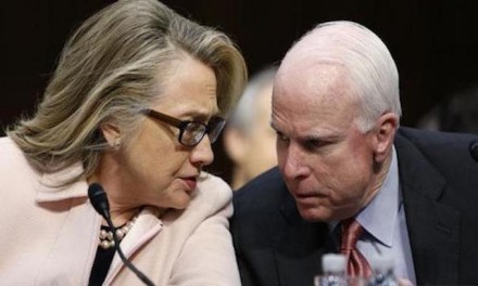 Russia collusion may ensnare John McCain