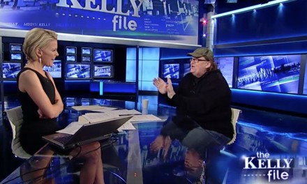 Fox News Host has &apos;Love In&apos; with Michael Moore; Network had Surprises Planned for Trump