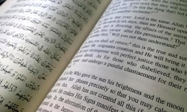 School slams student for not professing Islam