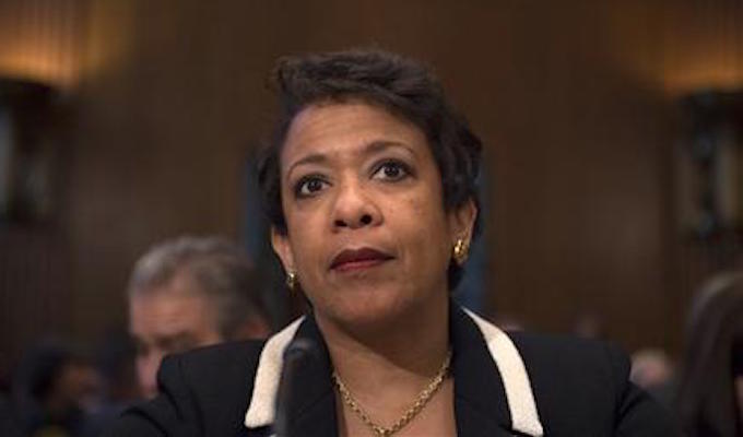 Amazon taps former Attorney General Loretta Lynch to run racial equity audit
