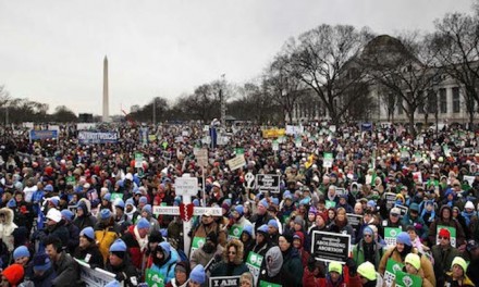 Equality begins in the womb: Today’s March for Life could be the last under Roe