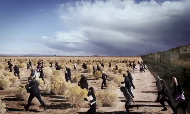 Ted Cruz – Invasion