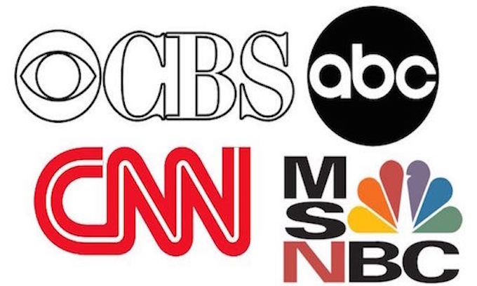 Politically Biased Media Swings and Misses