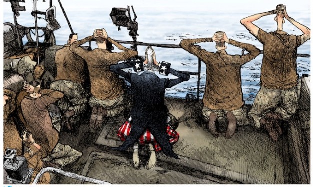 Obama's Shame