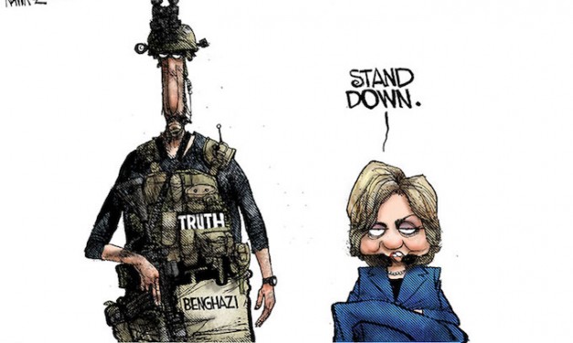 Truth not wanted here