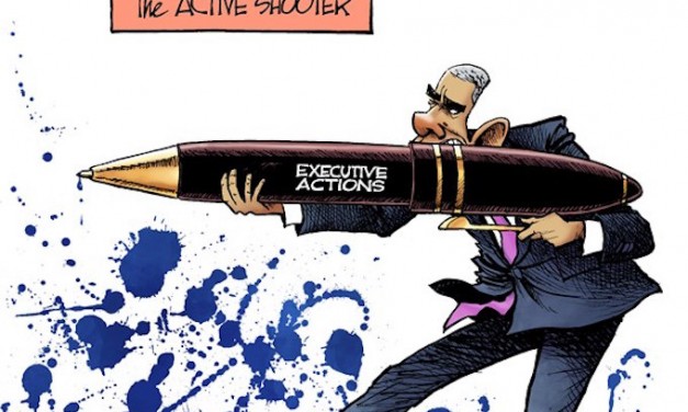 Obama shoots