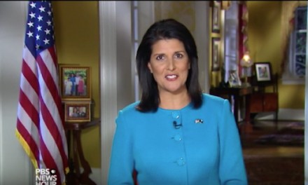 Haley&apos;s response shows what&apos;s wrong with the GOP