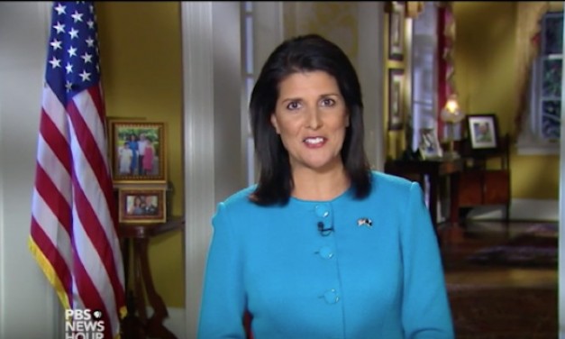 Haley's response shows what's wrong with the GOP
