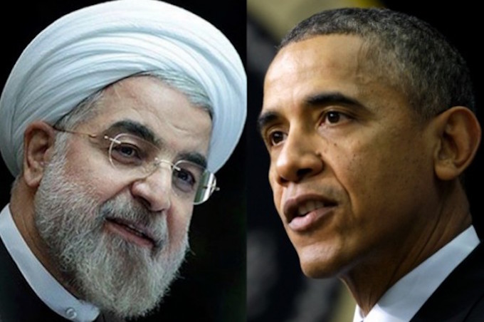 Obama&apos;s Middle East Policies Dictated by Phony Iran Deal