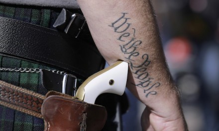 Texas Senate approves permitless carry of handguns in party-line vote