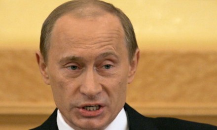 Has Putin Won Round One in Ukraine?