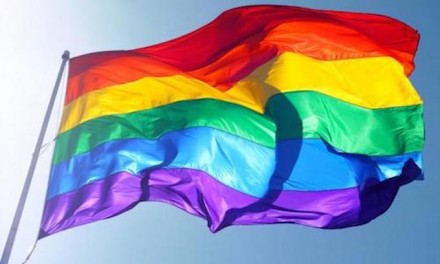 Gay Pride Month colors fascism in America