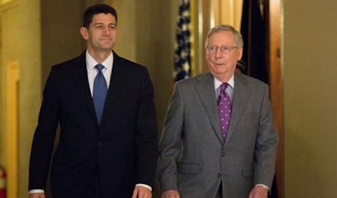 The Clock is Ticking on GOP Congress
