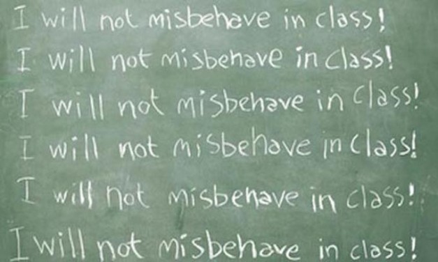 Fewer schools expel students for serious infractions