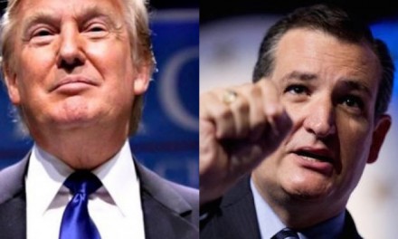 With Trump and Cruz, the GOP establishment is in full meltdown… Isn&apos;t it great?