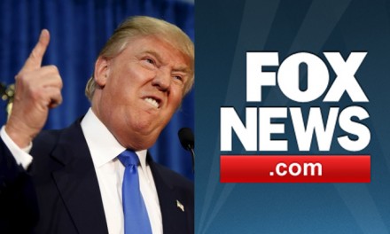 Trump Says &apos;Take a Hike&apos; to Fox News Debate