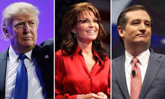 Is Trump about to pull a &apos;Palin&apos; surprise?