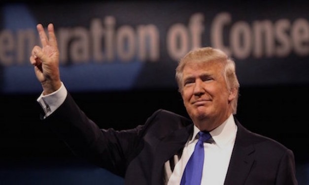 Trump Makes Beltway Republicans Crazy