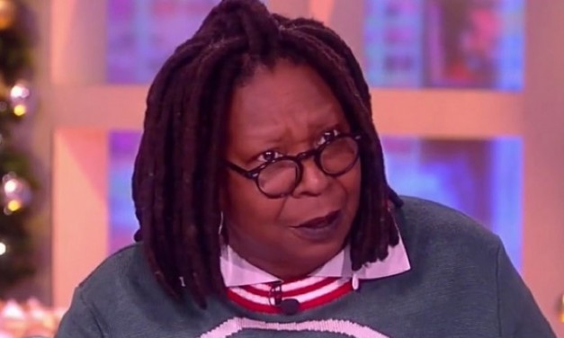 Whoopi Goldberg: 'Maybe it's time for me' to leave the U.S.