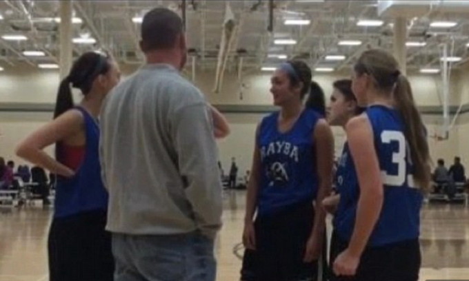 Too good to compete?  League kicks out girls basketball team for being too good.