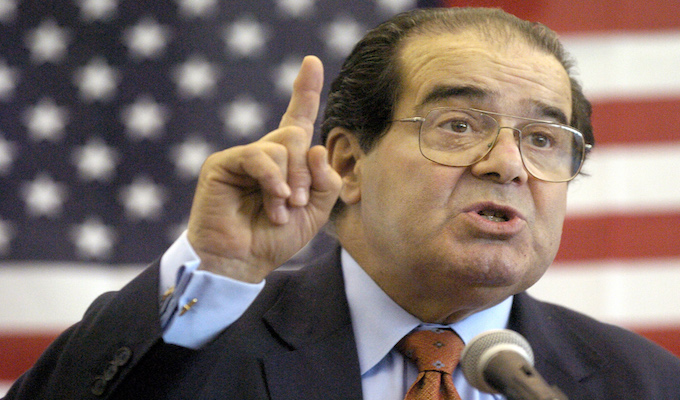 Confusion and Sorrow Surround Scalia&apos;s Death