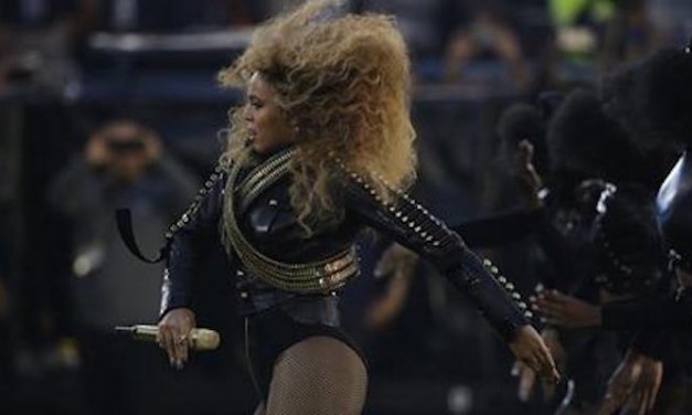 Beyonce and the Black Panthers