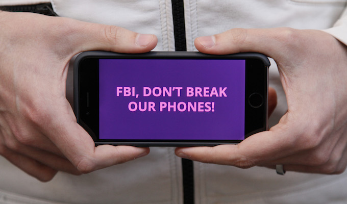 FBI asks Apple for phone data from Saudi shooting suspect
