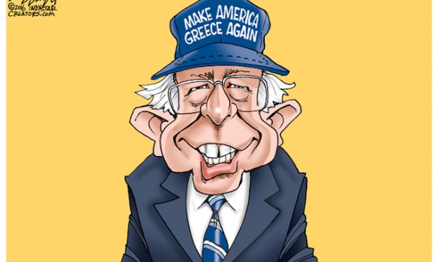 Feeling the Bern?
