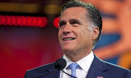 Mitt Romney and his clown car of compadres