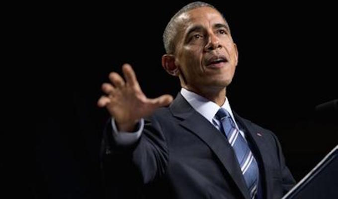 Barack Obama: Still a Racial Incendiary