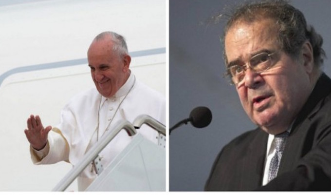Justice Scalia Was More Catholic Than this Pope
