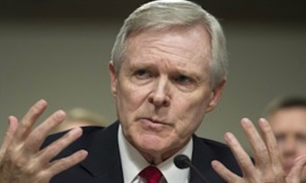 Marine-hating Mabus gets grilled