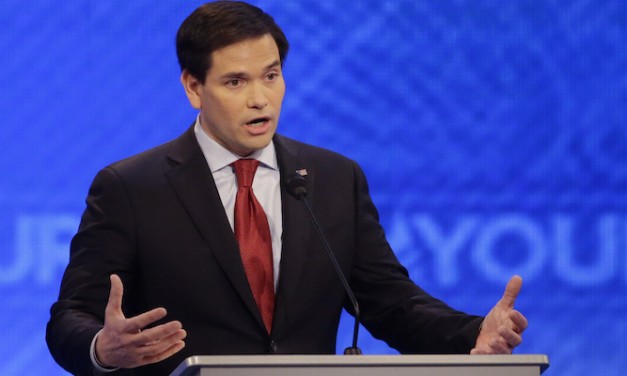 Rubio Losing a Key Backer: Fox News