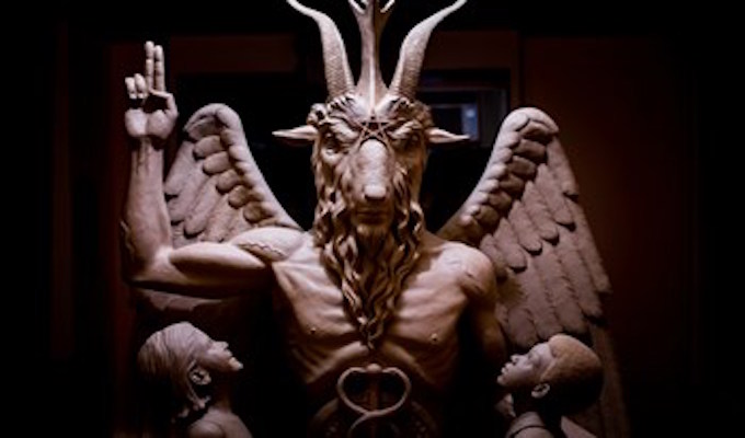 Satanic books handed out at CO schools