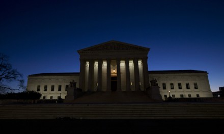 The Supreme Court’s creation of ‘a right to privacy’ ruling made things worse