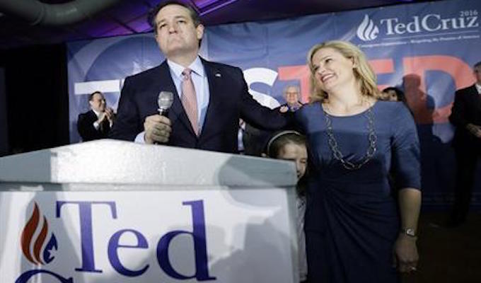 Cruz: What unapologetic conservatism sounds like