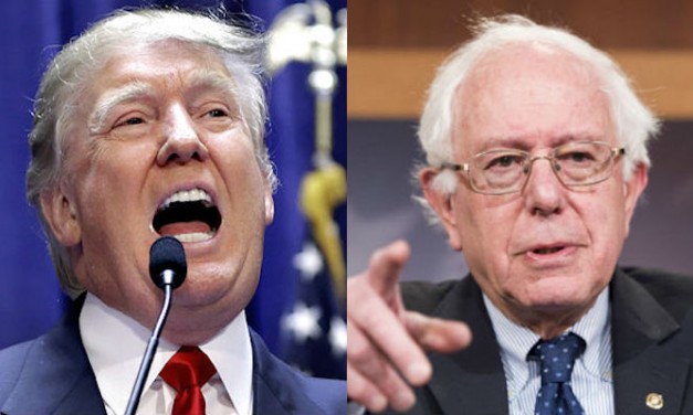 Corrupt establishment parties gave birth to insurgents