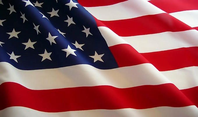 School Feared American Flag Might Cause Post-Election Backlash