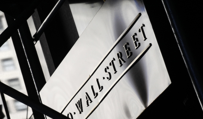 Stocks fall on Wall Street as US oil price briefly hits $130